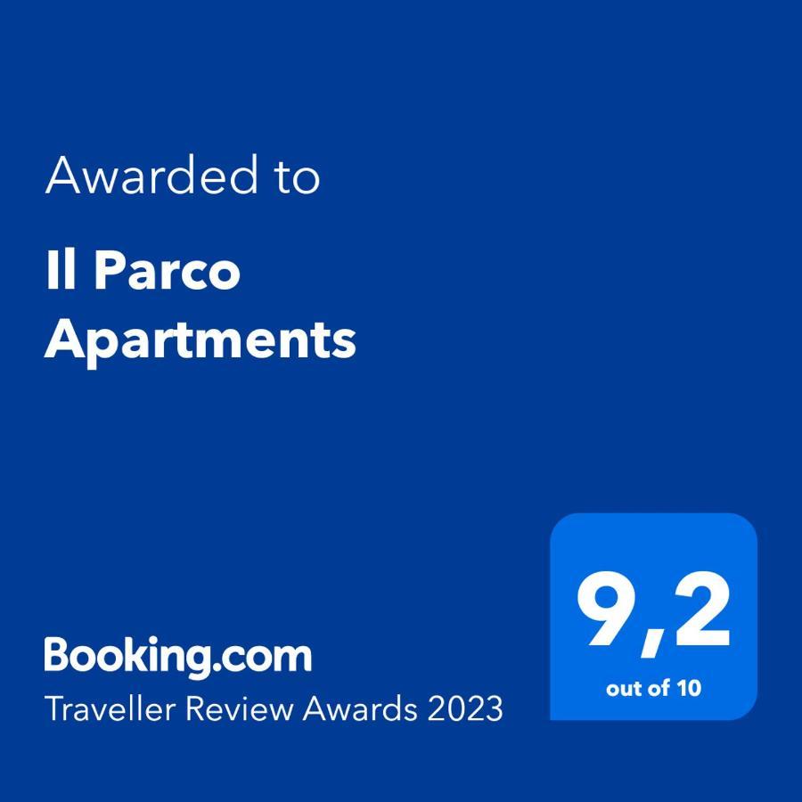 Il Parco Apartments Marina di Massa Exterior foto