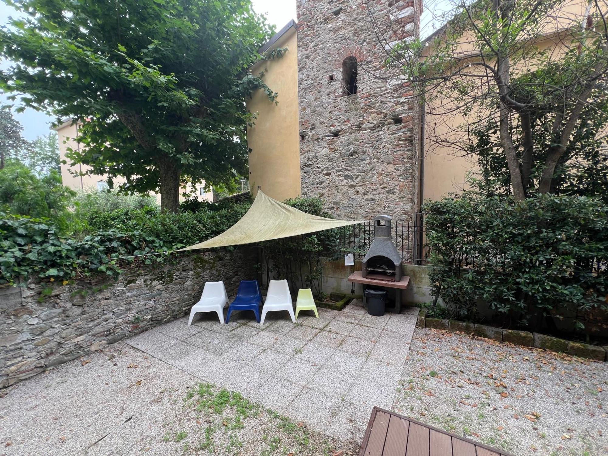 Il Parco Apartments Marina di Massa Exterior foto